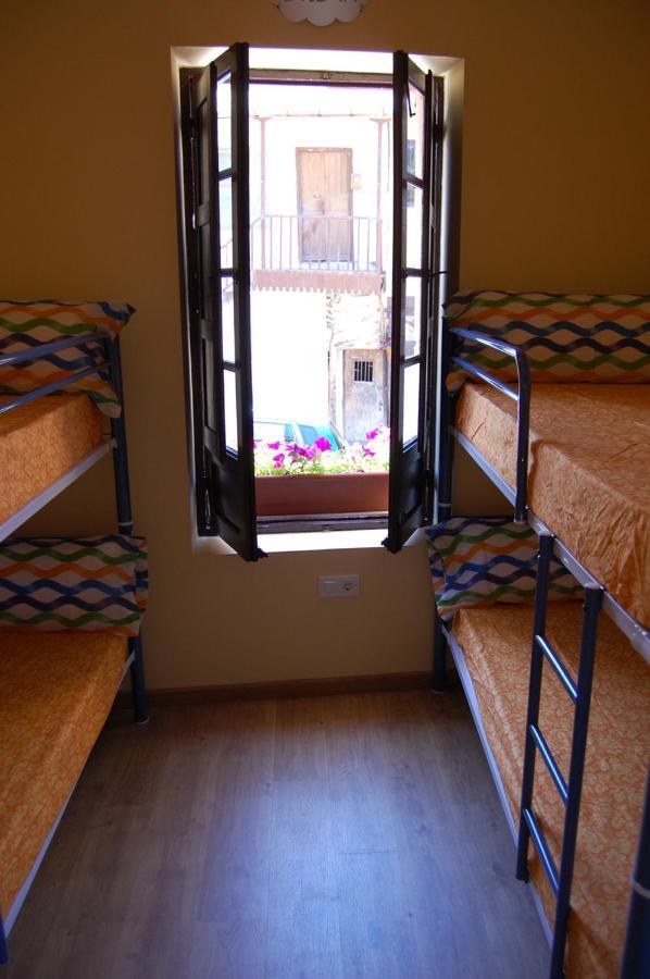 Albergue De Peregrinos Compostela モリナセカ エクステリア 写真