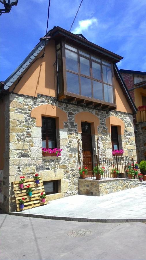Albergue De Peregrinos Compostela モリナセカ エクステリア 写真