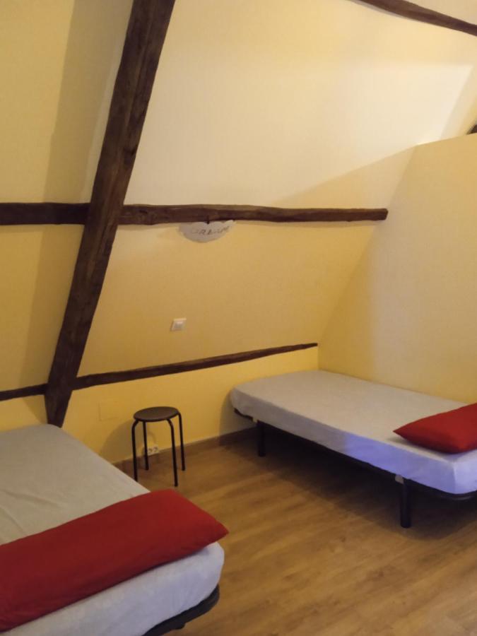 Albergue De Peregrinos Compostela モリナセカ エクステリア 写真