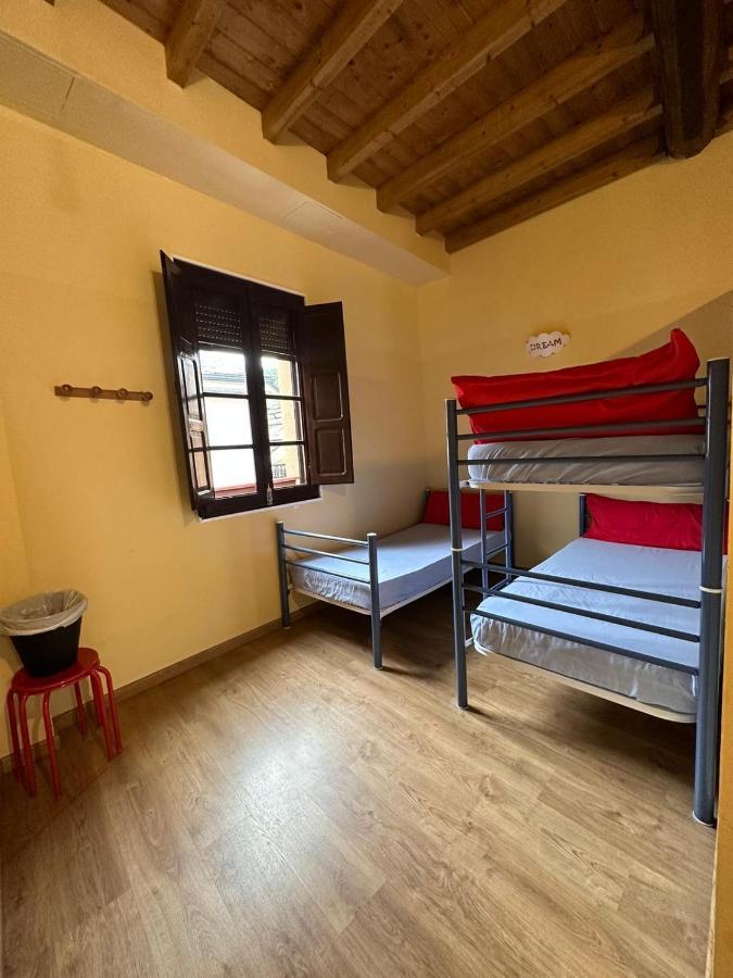 Albergue De Peregrinos Compostela モリナセカ エクステリア 写真