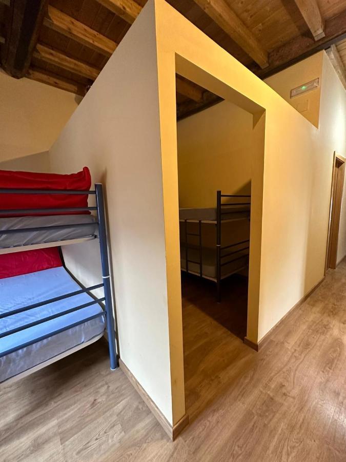 Albergue De Peregrinos Compostela モリナセカ エクステリア 写真