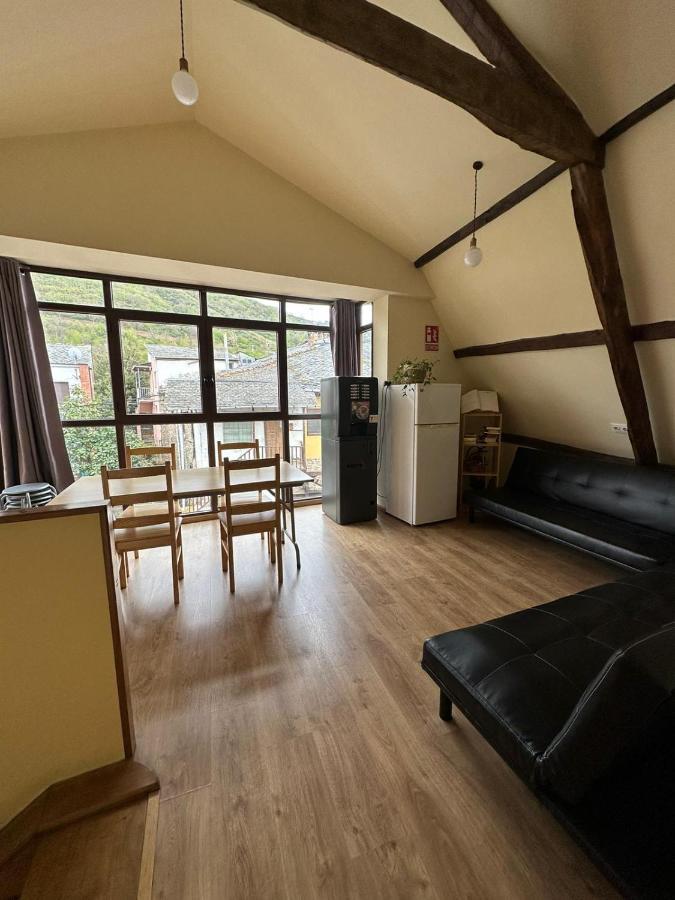 Albergue De Peregrinos Compostela モリナセカ エクステリア 写真