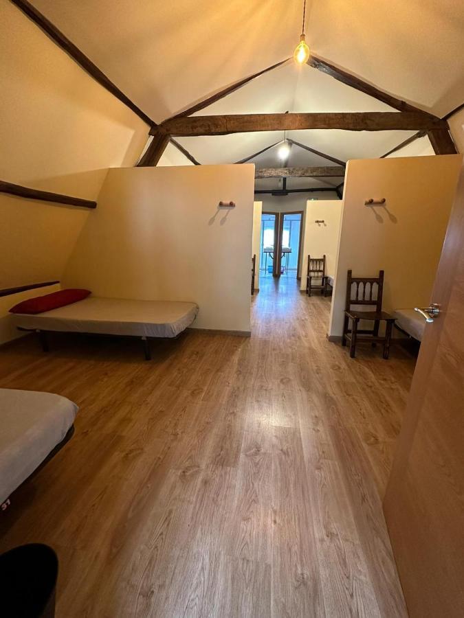 Albergue De Peregrinos Compostela モリナセカ エクステリア 写真